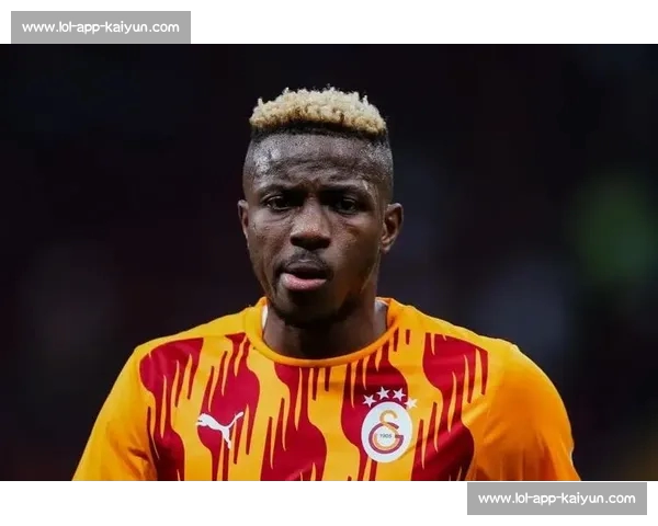 加拉塔萨雷锁定博尼法斯 奥斯梅恩备选方案浮出水面