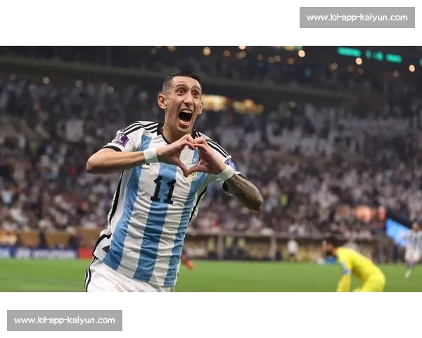 迪马利亚 37 岁 123 天创纪录,世俱杯历史第三年长进球者 迪马利亚 37 岁 123 天创纪录,世俱杯历史第三年长进球者