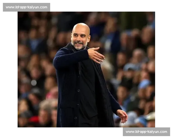 瓜迪奥拉钦点曼城新核：盘带大师重塑蓝月进攻基因