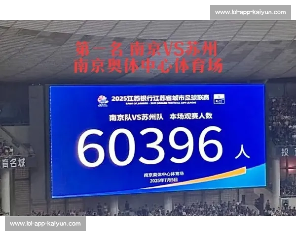 苏超应援燃爆！飞机军舰官方助阵，3 万上座率掀城市文化狂欢