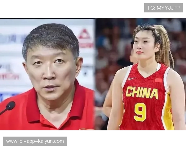 李梦接班人之争白热化！宫鲁鸣钦点杨舒予成新核，9 中 8 轰 17 分剑指亚洲杯