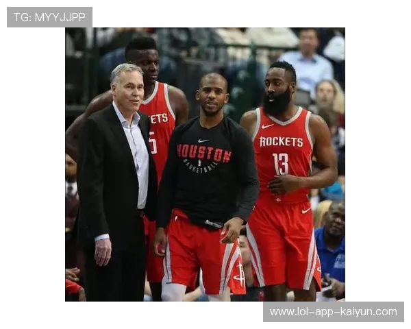 火箭老板态度明确：核心新星非卖品，重建与争冠两手抓